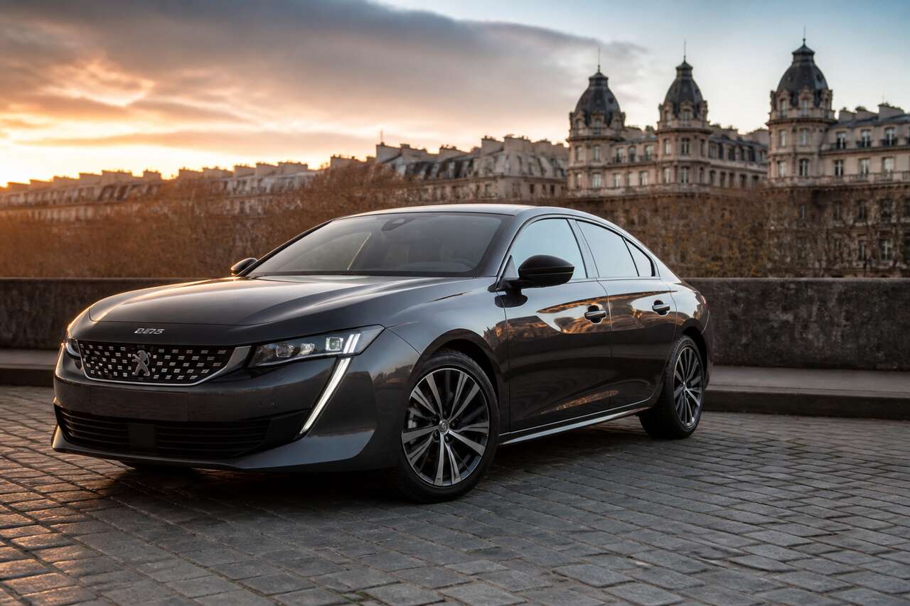 Peugeot 508 : tout savoir sur ce modèle