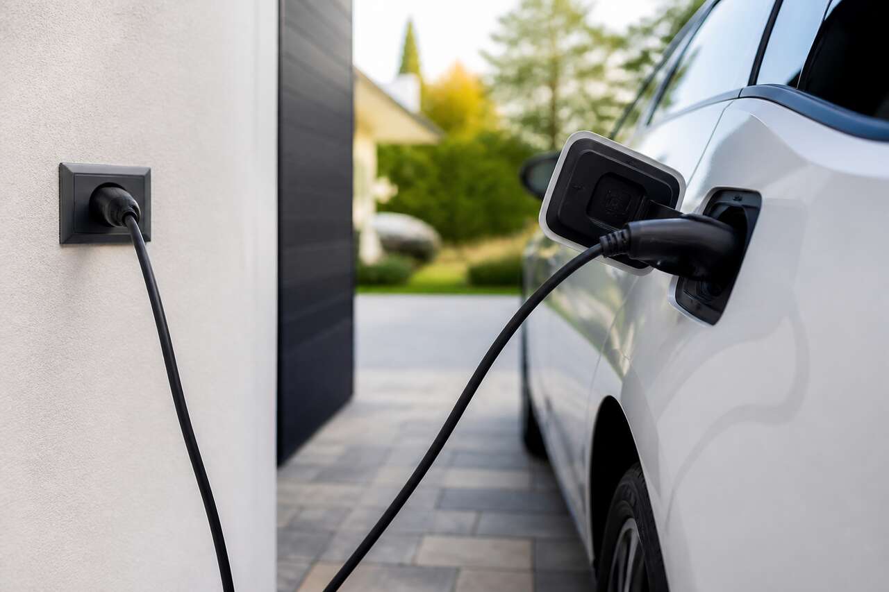Temps de recharge sur prise domestique: repères simples selon la batterie Temps de recharge sur prise domestique: repères simples selon la batterie