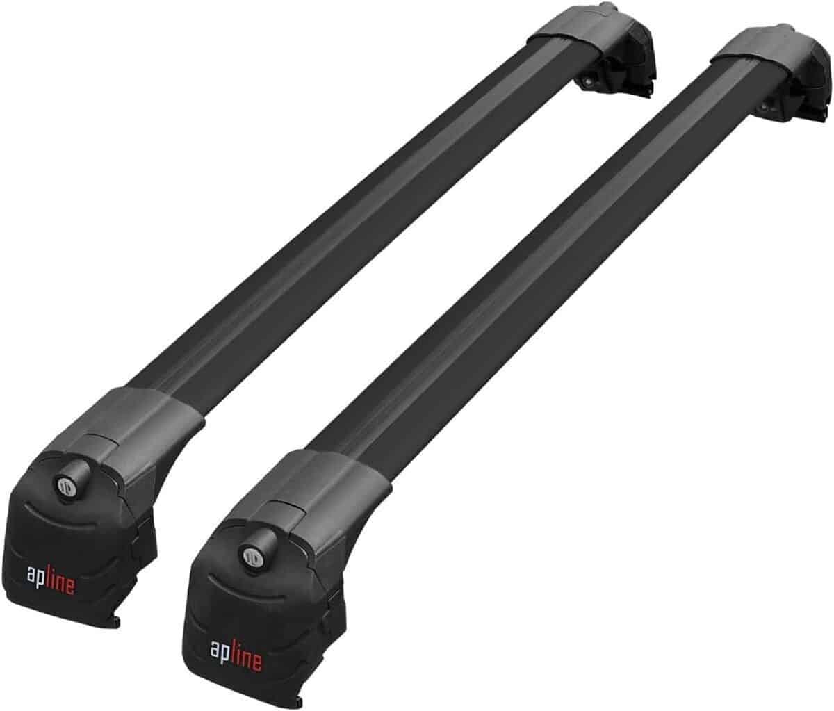 Test : barres de toit ACE-2 pour Peugeot 2026 II