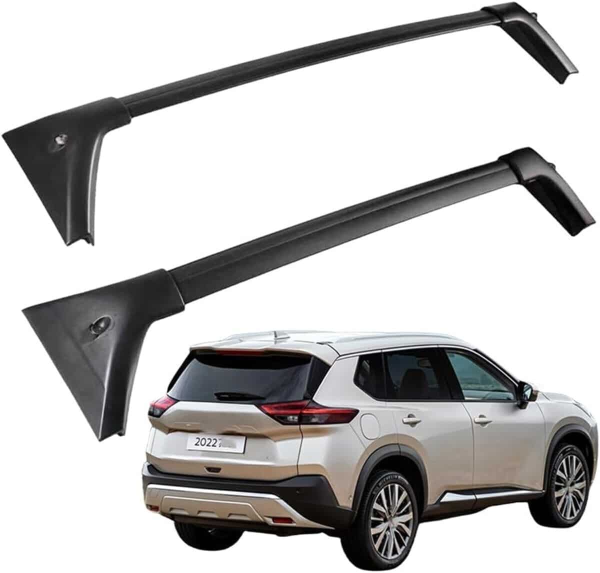 Test : barres de toit ALOEU pour Nissan X-Trail T33