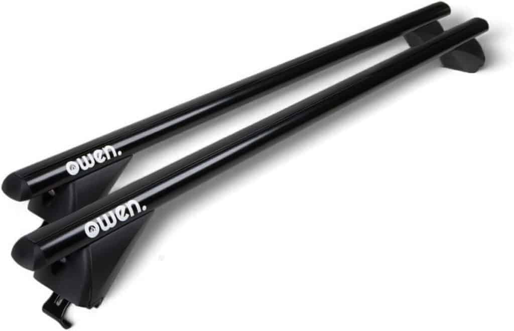 Test : barres de toit Owen 3.0, robustesse et polyvalence