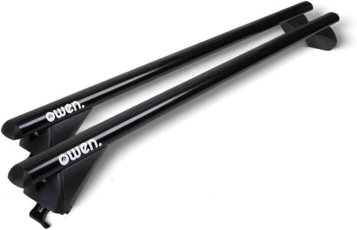 Test : barres de toit Owen 3.0, robustesse et polyvalence