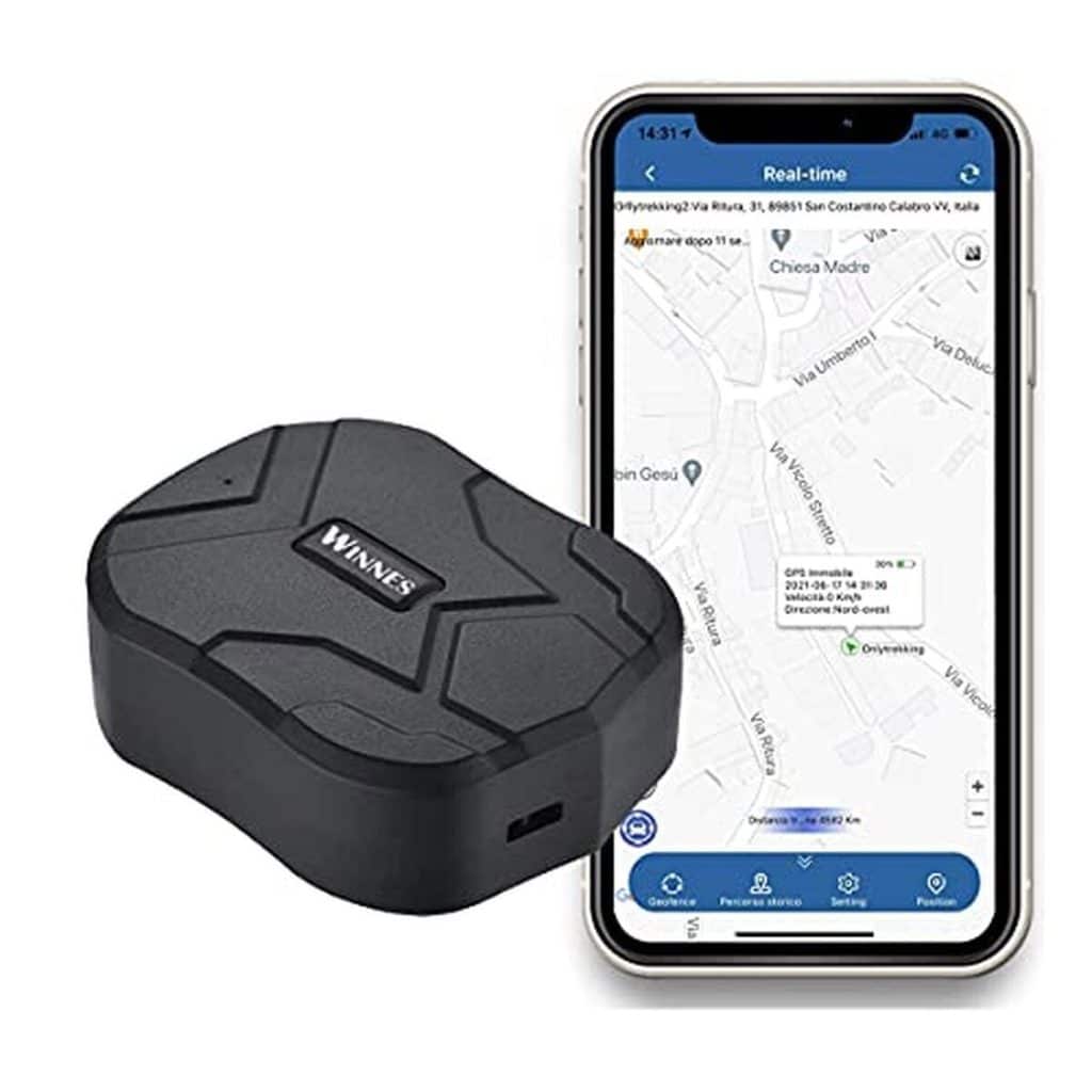 Test du traceur GPS 10000mAh : performance et autonomie
