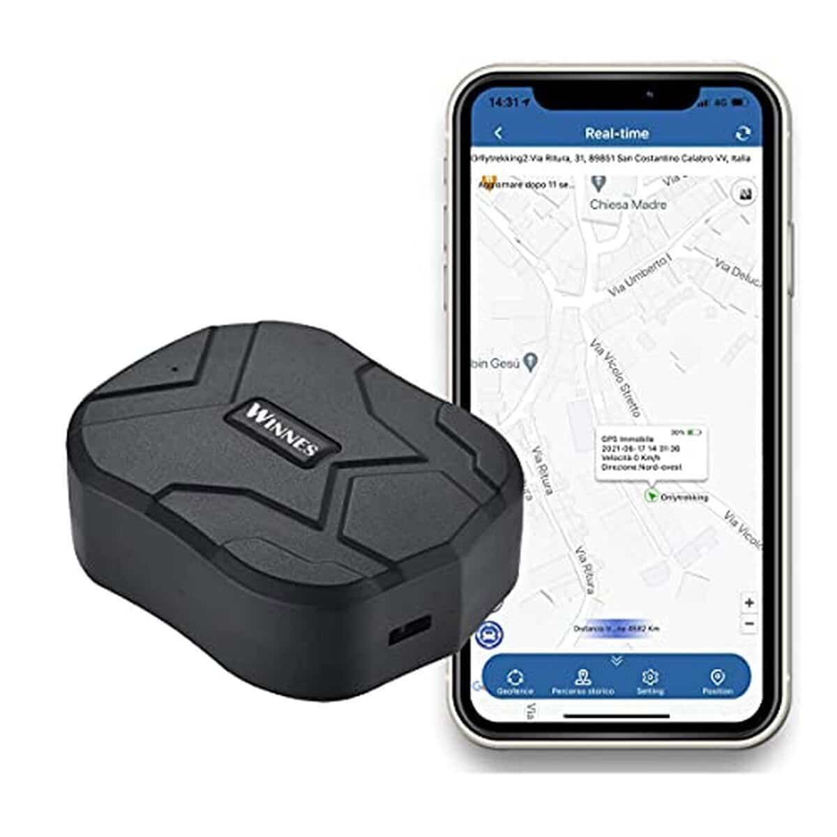 Test du traceur GPS 10000mAh : performance et autonomie