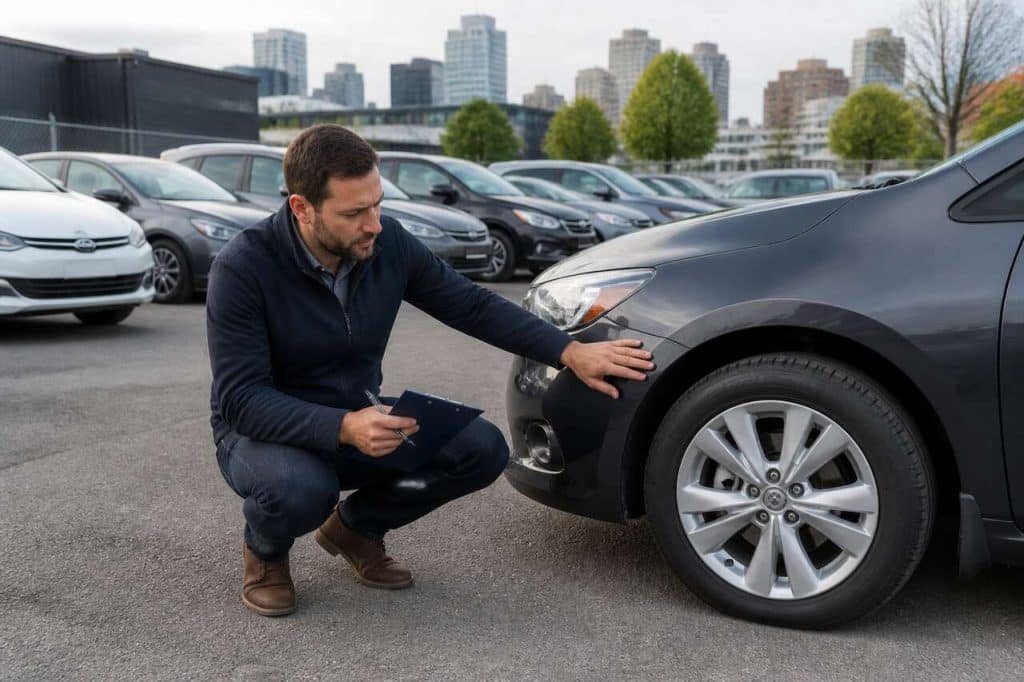 Quels facteurs influencent la valeur de reprise d'une voiture ?