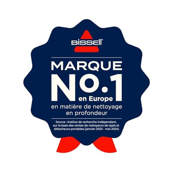 Découvrez notre test détaillé de la shampouineuse Bissell PowerWash Compact Pet 600W : performances, efficacité et avis pour nettoyer vos tapis et moquettes.