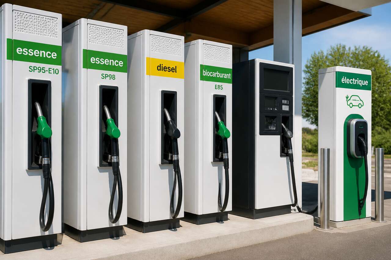 Différents types de carburants : ce que dit la législation