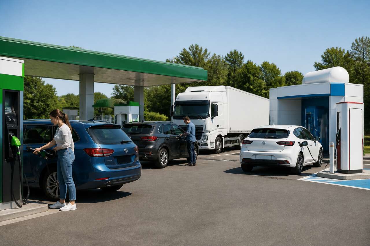 Carburants alternatifs: e85, gpl, gnv, électricité, hydrogène et cadre réglementaire Carburants alternatifs: e85, gpl, gnv, électricité, hydrogène et cadre réglementaire