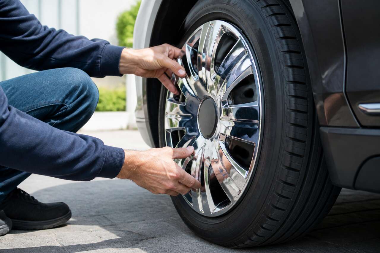 Comment choisir et monter ses enjoliveurs de voiture ?