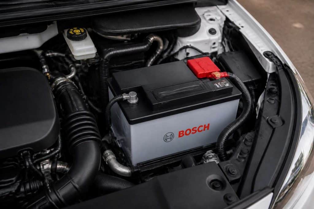 Les batteries Bosch : qualité et performance auto