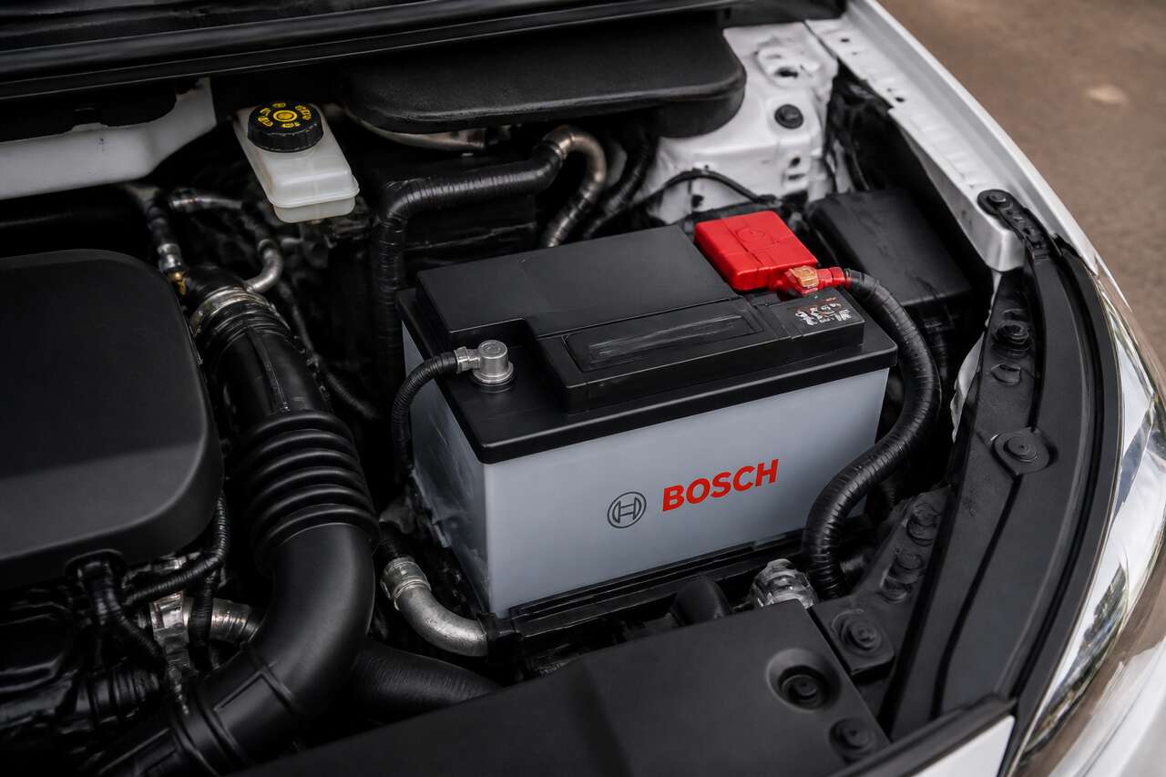 Les batteries Bosch : qualité et performance auto