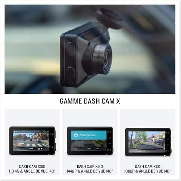 Découvrez notre test complet de la Garmin Dash Cam X110 : enregistrement vidéo HD, design compact et fonctionnalités essentielles pour sécuriser vos trajets en voiture.