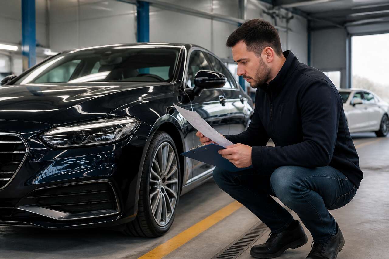 Vérifier la conformité et l’homologation avant de lancer l’immatriculation Vérifier la conformité et l’homologation avant de lancer l’immatriculation