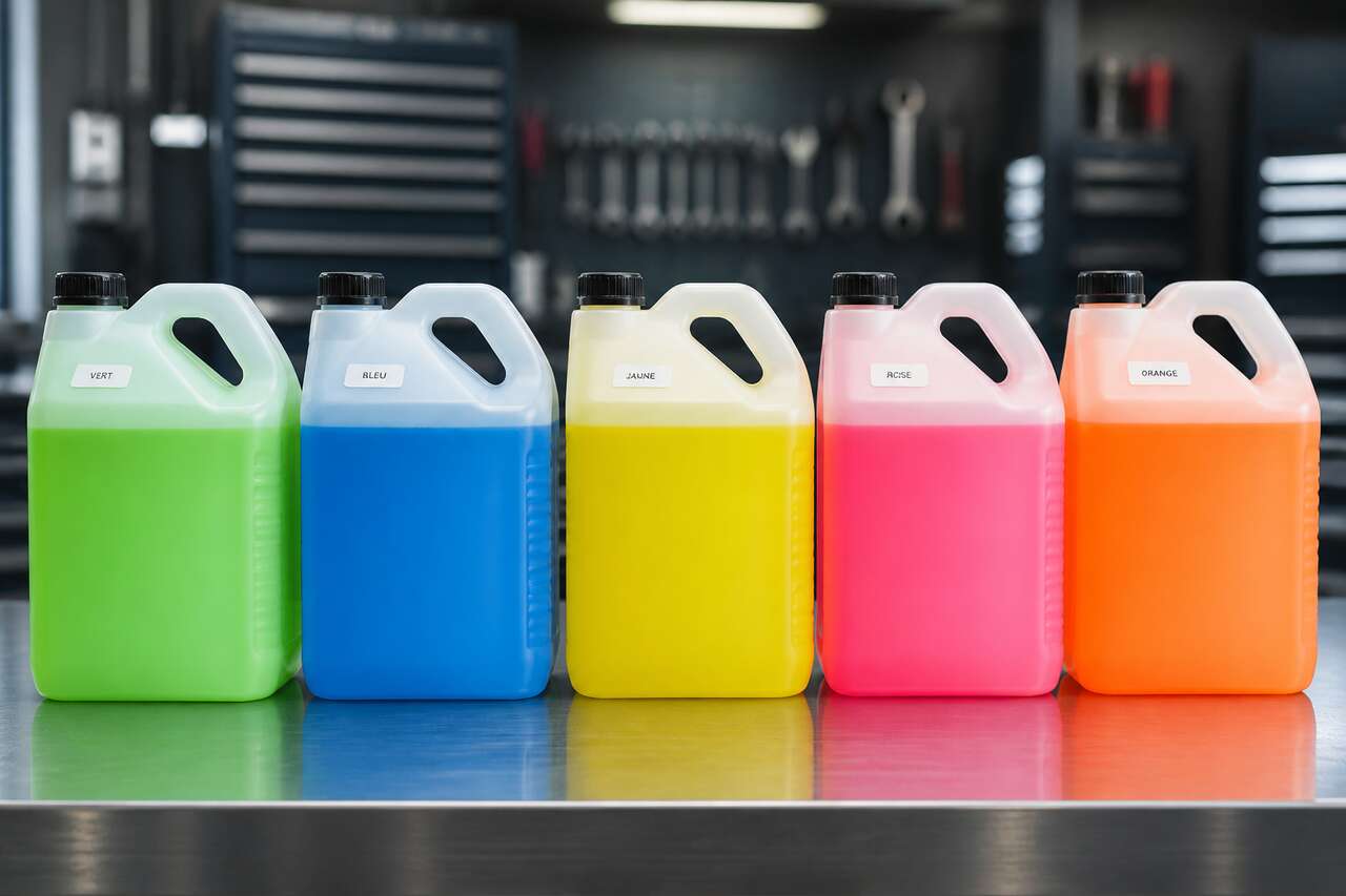 Couleurs les plus courantes: vert, bleu, jaune, rose, orange Couleurs les plus courantes: vert, bleu, jaune, rose, orange