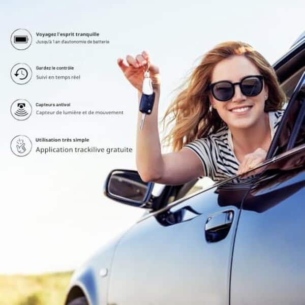 Découvrez notre test complet du tracker GPS Trackilive TL-60 : fonctionnalités, avantages et performances pour sécuriser votre véhicule. 