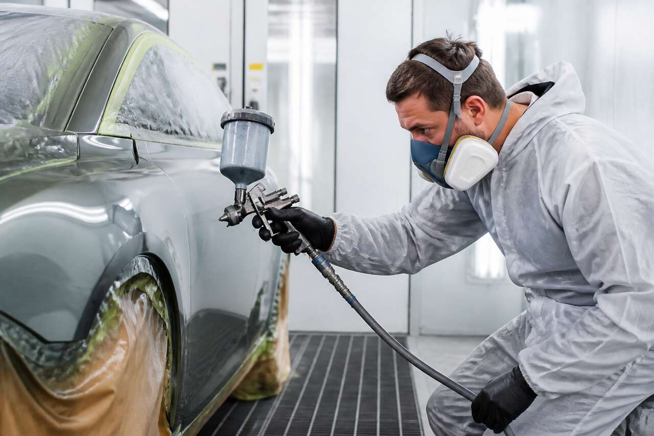 Préparation et finition peinture carrosserie : clés d'un résultat parfait