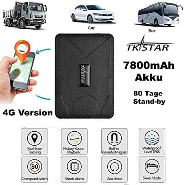 Découvrez notre test détaillé du traceur GPS TKSTAR TK915 : performances, étanchéité et utilisation de l'application gratuite pour suivre vos véhicules et objets.