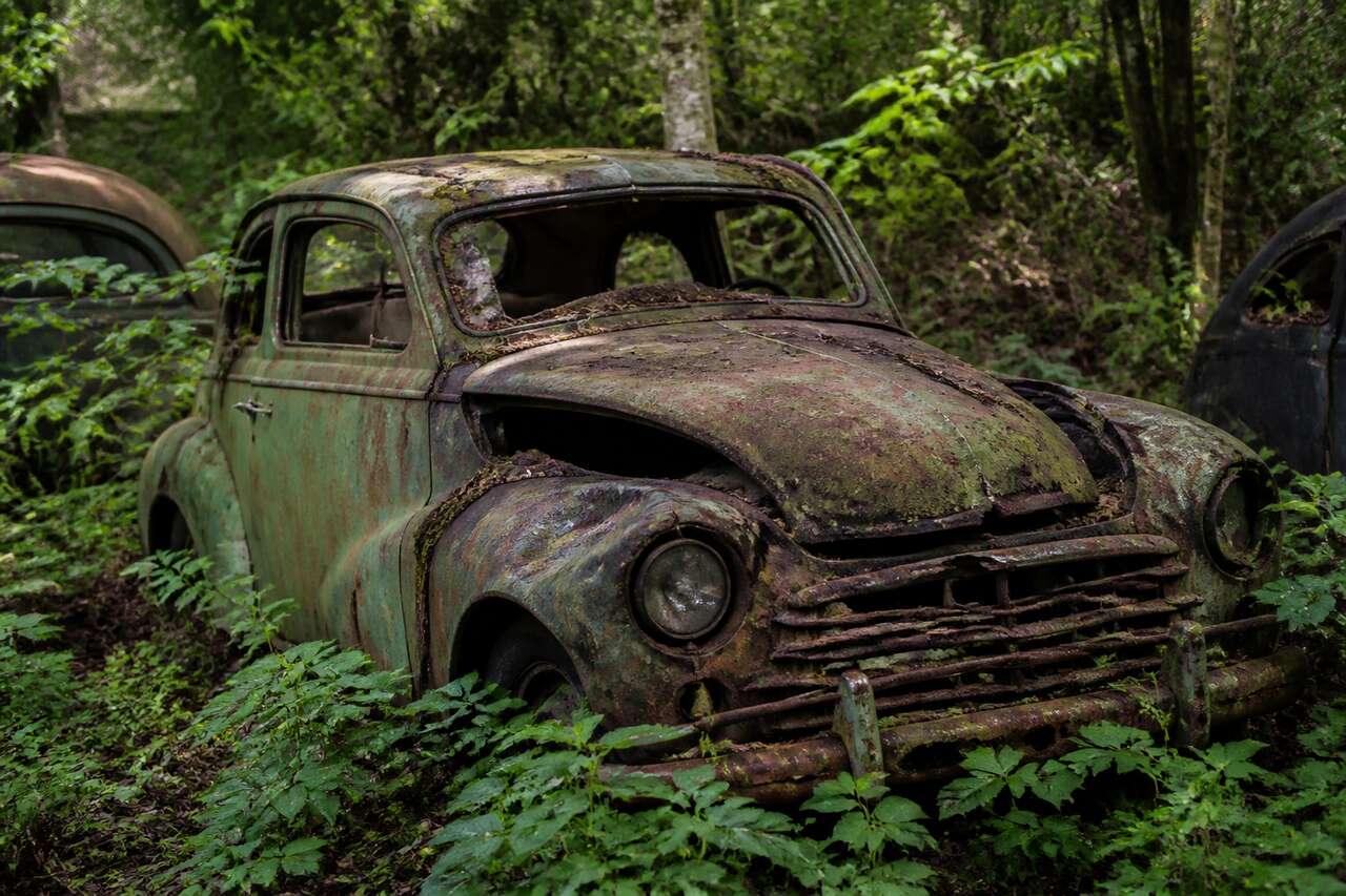 Comment se débarrasser d'une voiture hors d'usage ?