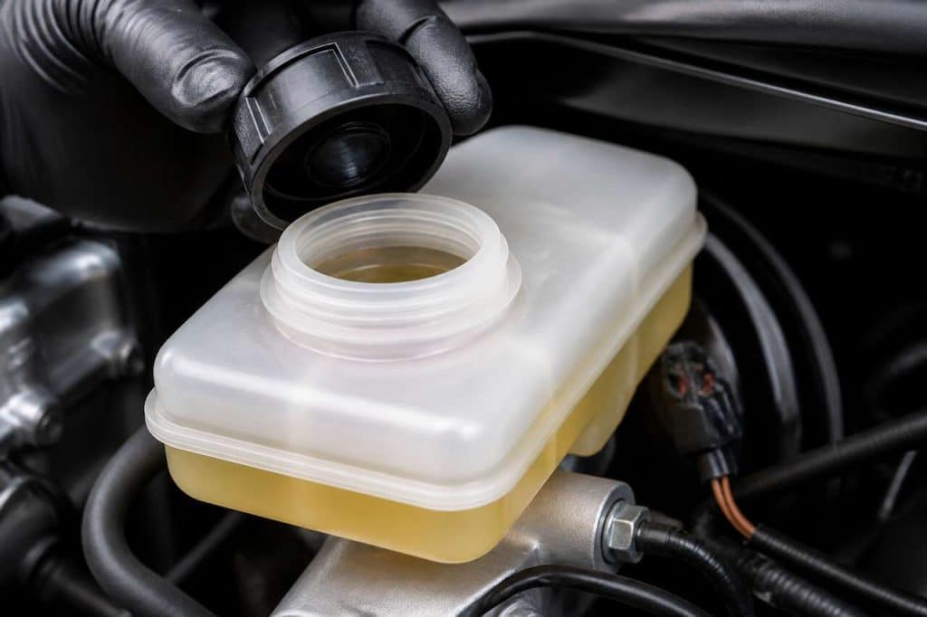 Quand changer le liquide de frein ?