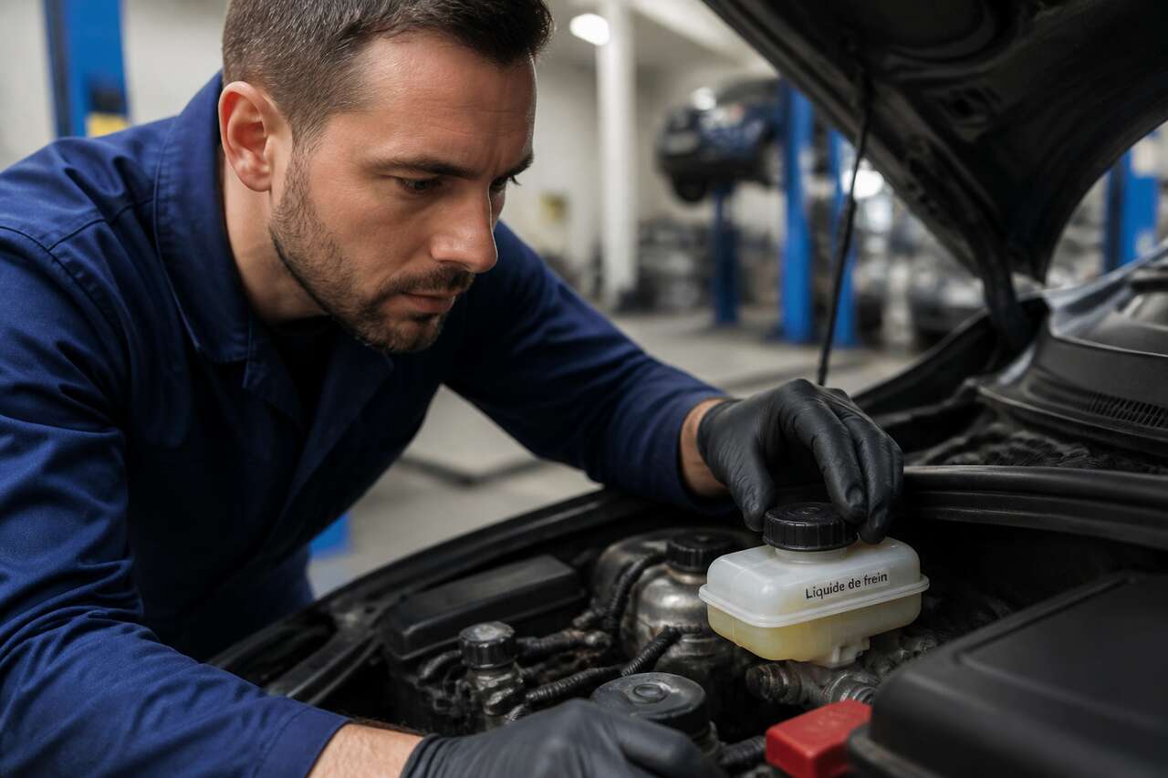 à quoi sert le liquide de frein et pourquoi il se dégrade à quoi sert le liquide de frein et pourquoi il se dégrade