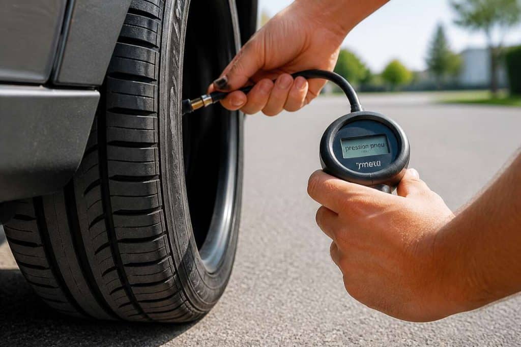 Quels sont les risques des pneus sous-gonflés ou sur-gonflés ?