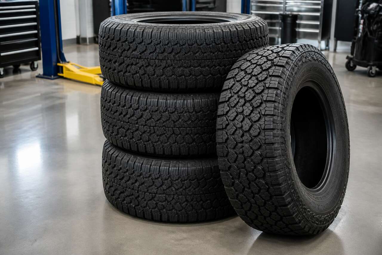 Pneus Maxxis : qualité et performance