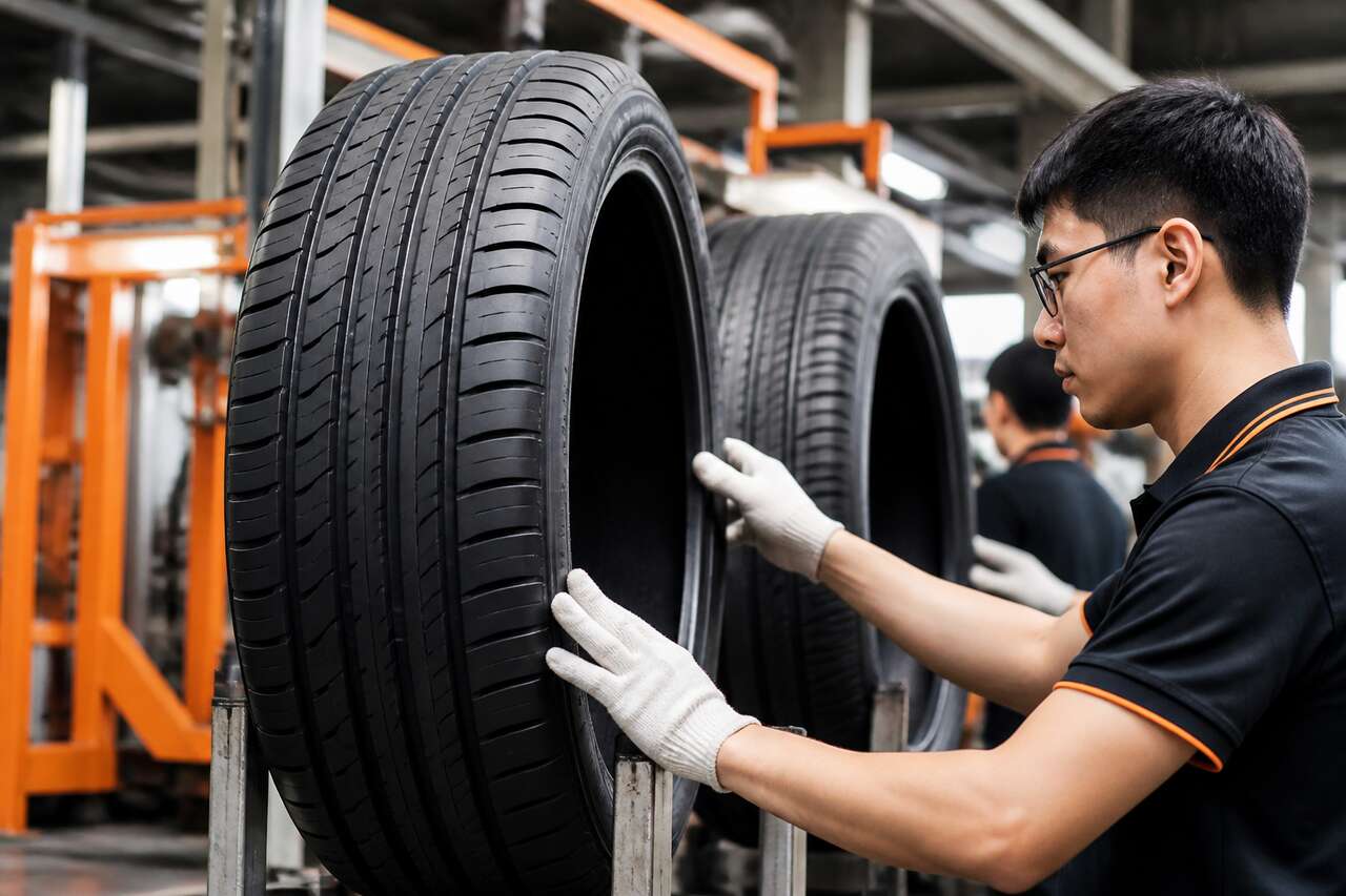 Maxxis en bref : fabricant, positionnement et contrôle qualité Maxxis en bref : fabricant, positionnement et contrôle qualité