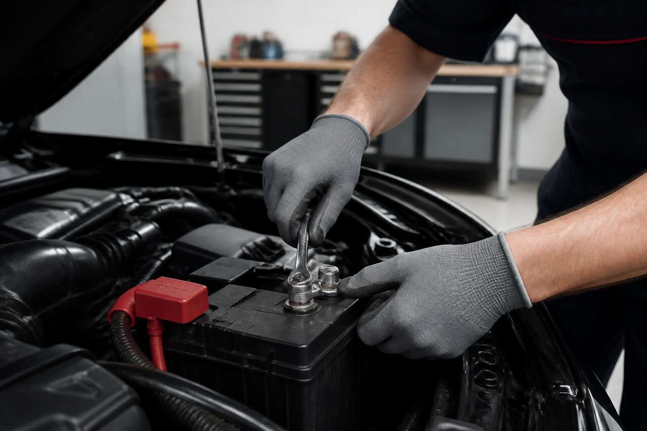 Comment entretenir efficacement votre batterie de voiture ?
