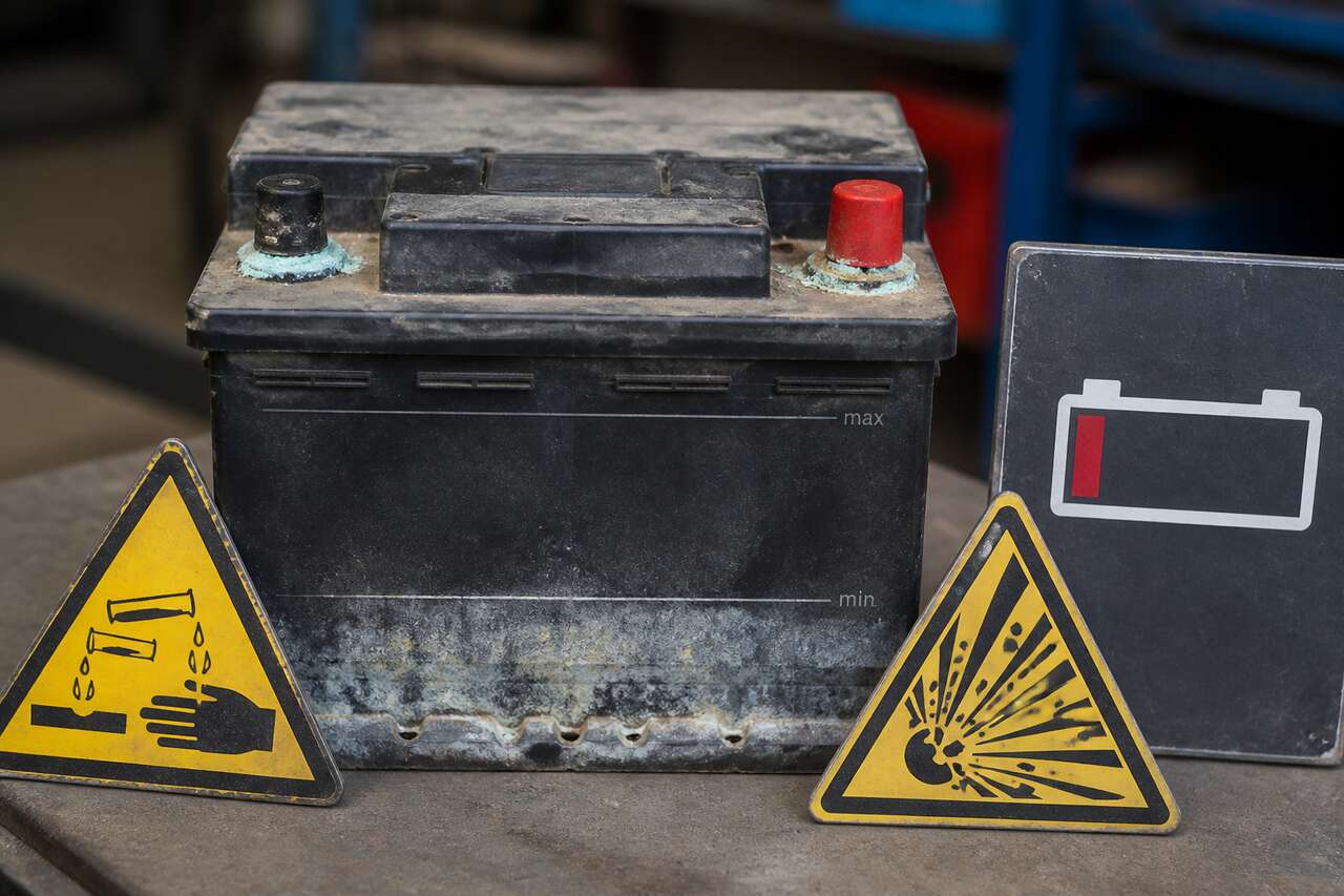Comprendre ce qui décharge une batterie et ses signes d’alerte Comprendre ce qui décharge une batterie et ses signes d’alerte