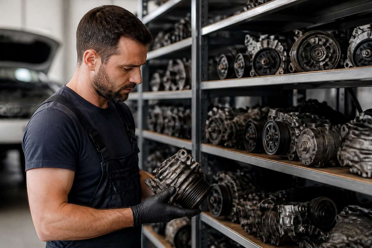 Pourquoi les pièces auto d’occasion séduisent de plus en plus Pourquoi les pièces auto d’occasion séduisent de plus en plus