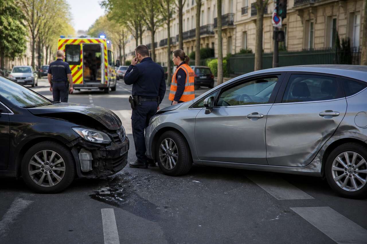 En cas d’accident sans assurance: qui paie et combien cela peut coûter En cas d’accident sans assurance: qui paie et combien cela peut coûter