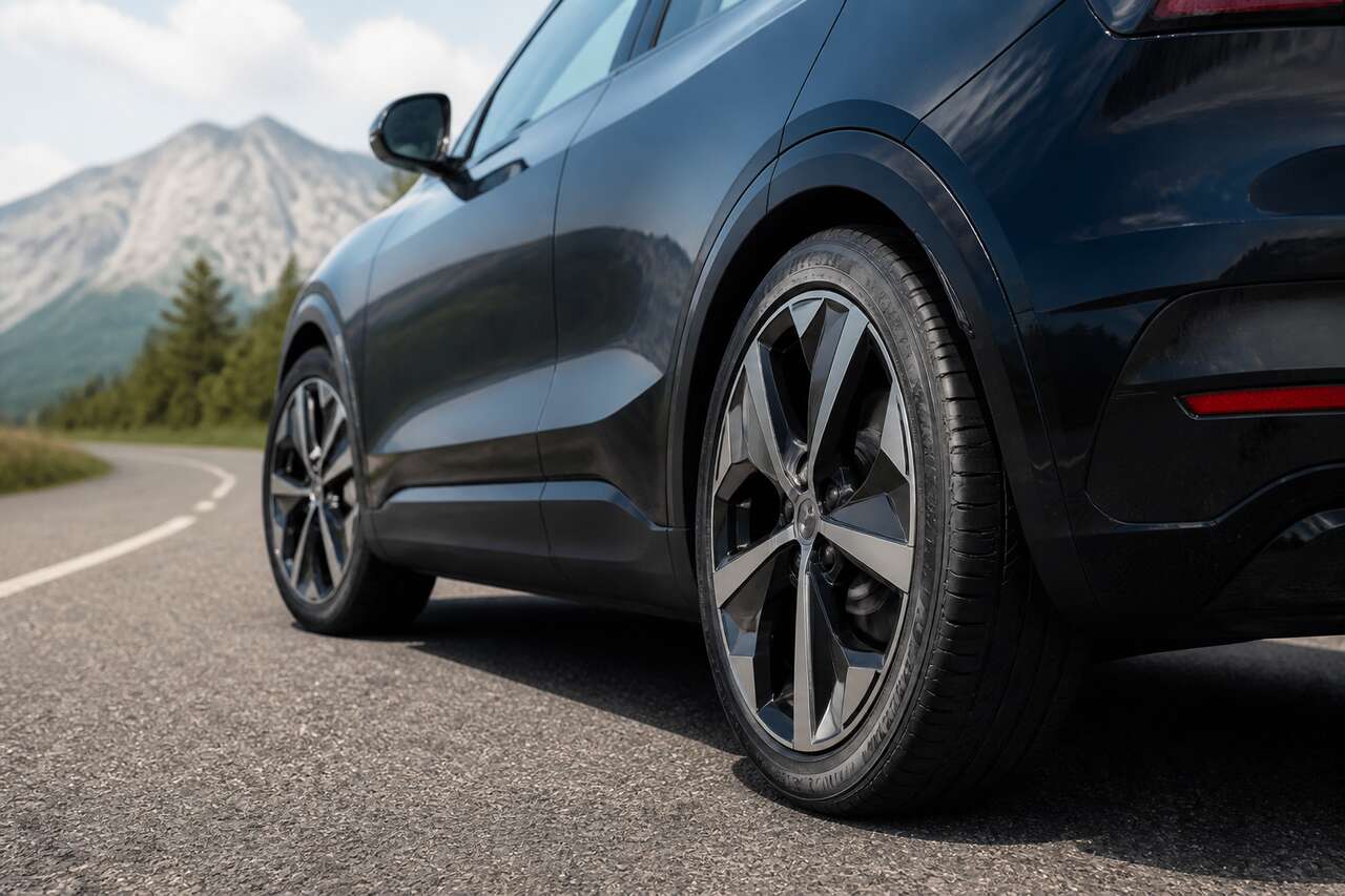 Pneus Goodyear pour véhicules électriques : confort, autonomie et durabilité