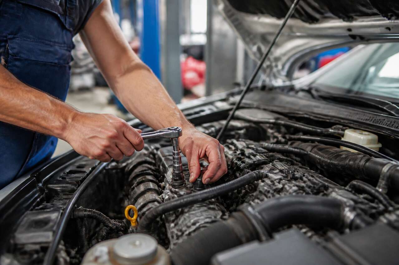 Entretien voiture essence : guide complet pour une révision réussie