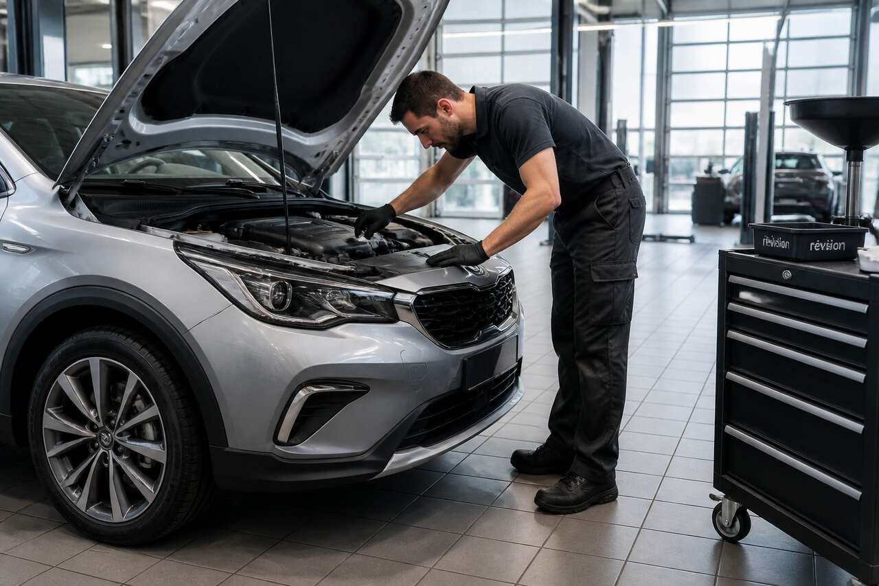 Prix de la premi&egrave;re r&eacute;vision: combien pr&eacute;voir et est-ce gratuit