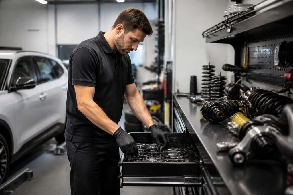 Polaire : expert de l'équipement automobile