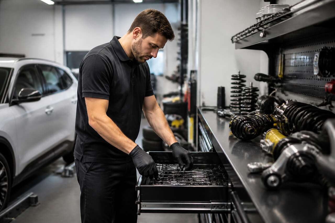 Polaire : expert de l'équipement automobile