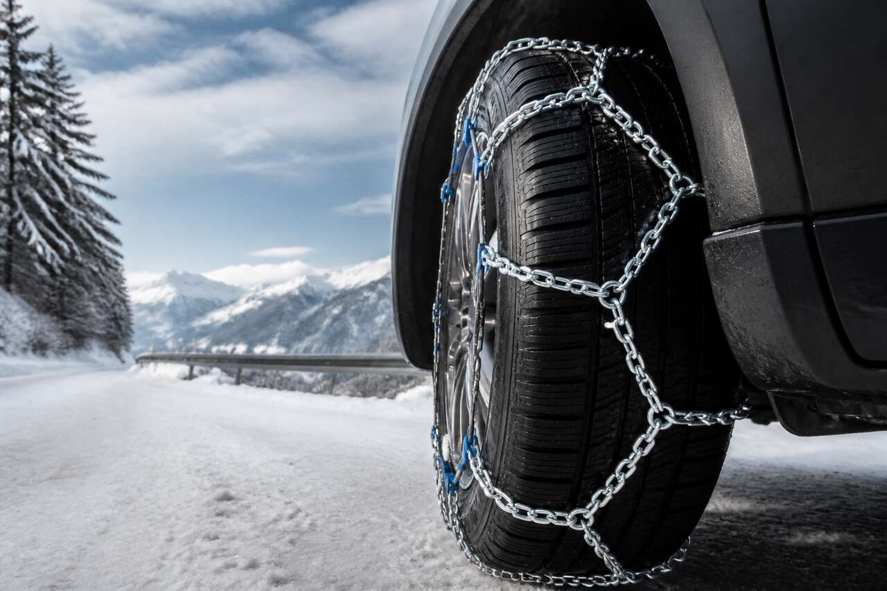 équipement hiver: chaînes neige polaire grip, compatibilités et usages équipement hiver: chaînes neige polaire grip, compatibilités et usages
