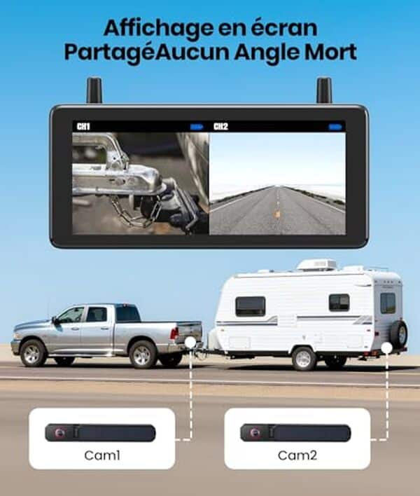 Découvrez notre test complet de la dashcam AUTO-VOX dual caméra : performances exceptionnelles, couverture optimale et verdict détaillé pour bien choisir.