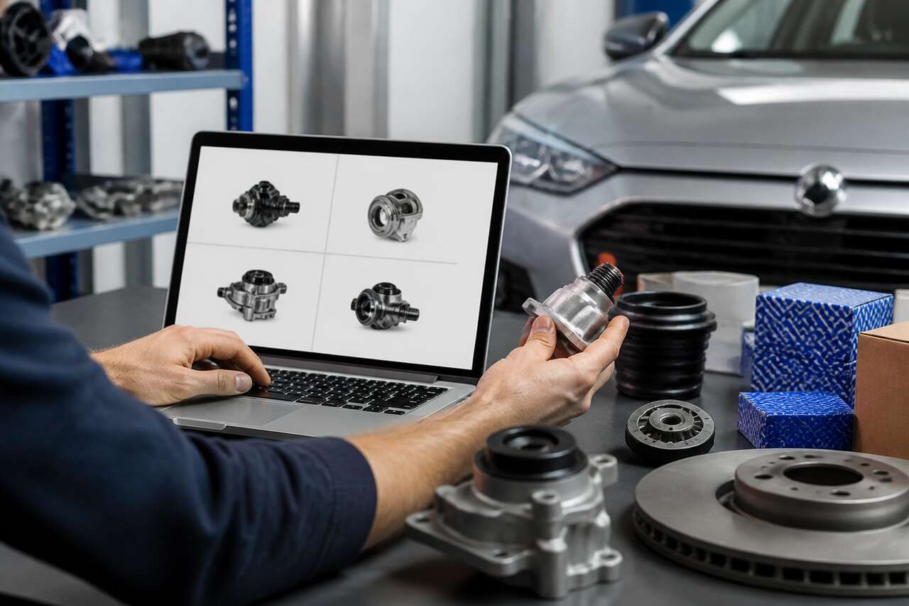 Comment économiser sur l'achat de pièces auto ?