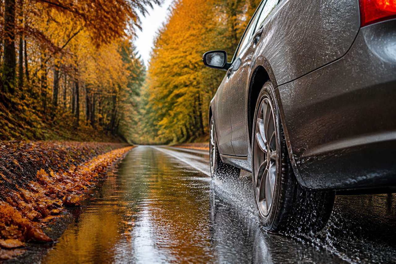 Pneus toutes saisons : avantages et inconvénients