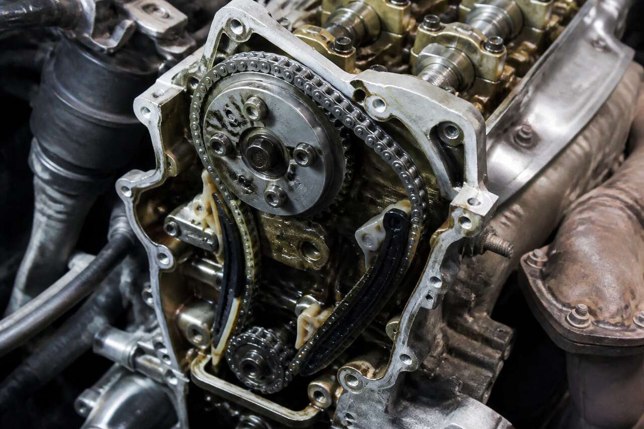 Si votre moteur a une chaîne : durée de vie, symptômes et prévention Si votre moteur a une chaîne : durée de vie, symptômes et prévention