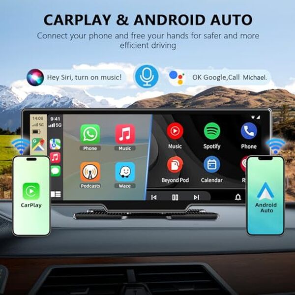 Découvrez notre test détaillé de l'autoradio Carplay 10, 26 pouces avec double caméra et bluetooth. Performances, fonctionnalités et avis complet pour bien choisir.