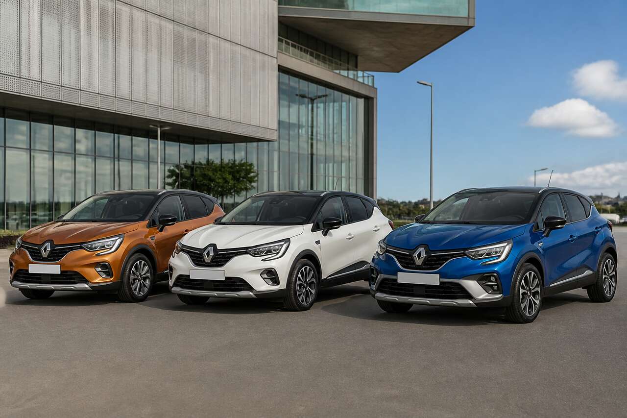 Le renault captur en bref : générations, formats et usages Le renault captur en bref : générations, formats et usages