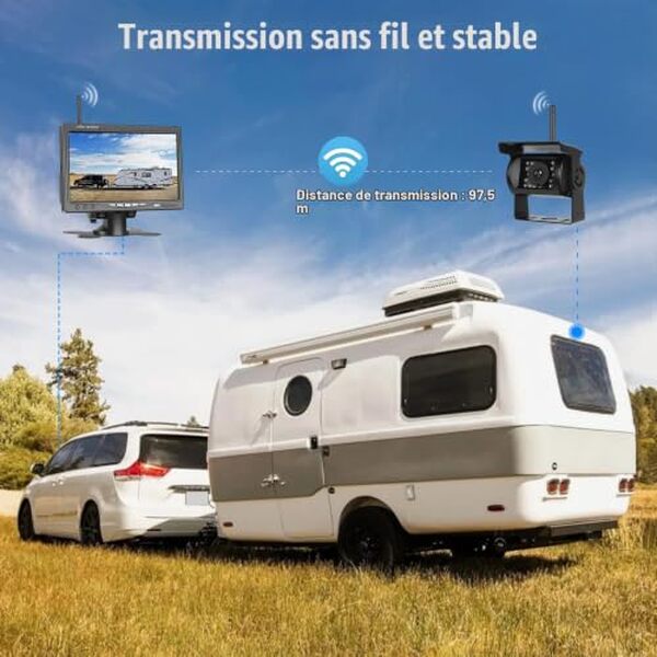 Découvrez notre test complet de la caméra de recul Camecho IP68. Performances, qualité vidéo et étanchéité : tout ce qu'il faut savoir avant d'acheter. 
