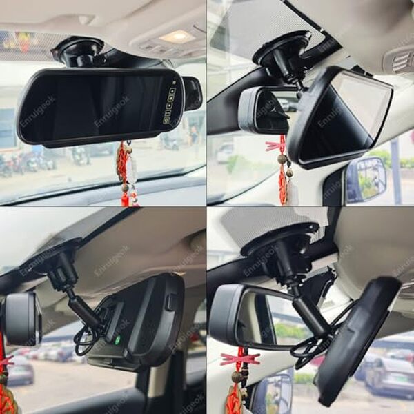 Découvrez notre test détaillé de la caméra de recul EnruigeOK Full HD pour Renault Trafic van. Qualité vidéo, installation et performances : tous les avis pour bien choisir.