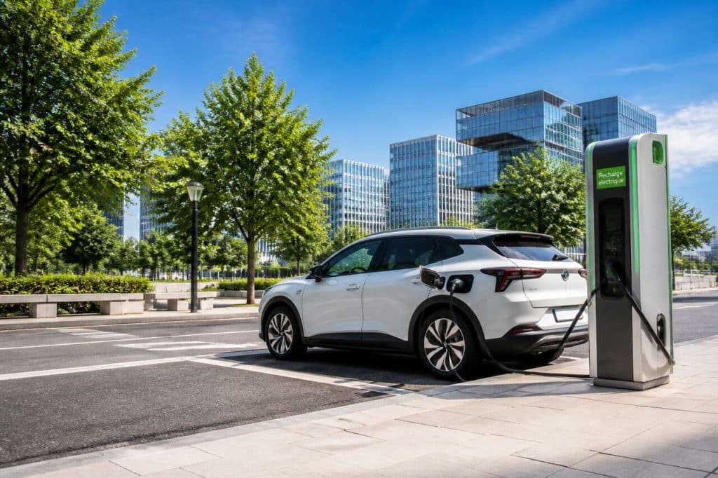 La voiture électrique : est-ce l'avenir ?