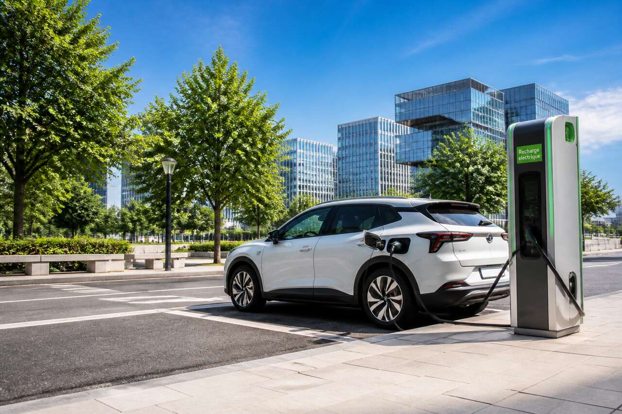 La voiture électrique : est-ce l'avenir ?