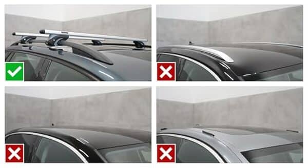 Découvrez notre test complet des barres de toit DGH System Easy Line Basic Plus pour Nissan Qashqai J10 : installation, performance et avis d'expert.