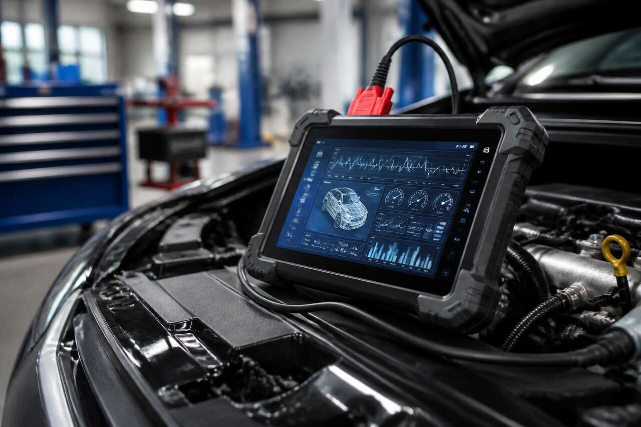 Qu'est-ce que le diagnostic électronique automobile ?