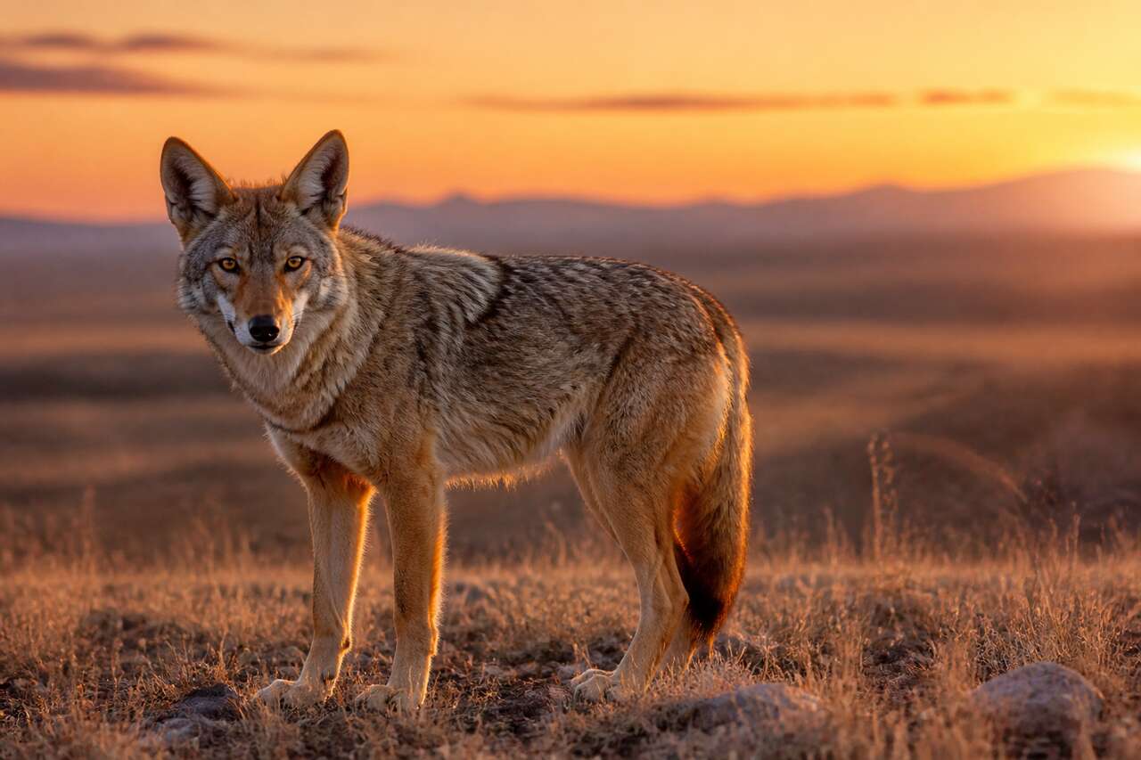 Tout savoir sur les Coyotes : guide complet